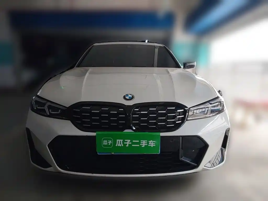 BMW 3 Series — миниатюра 2