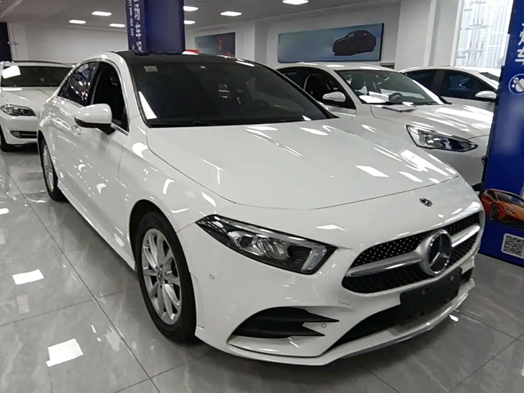 Mercedes-Benz A-Class — миниатюра 4