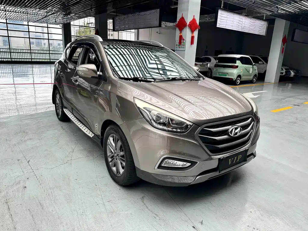 Hyundai ix35 — миниатюра 3