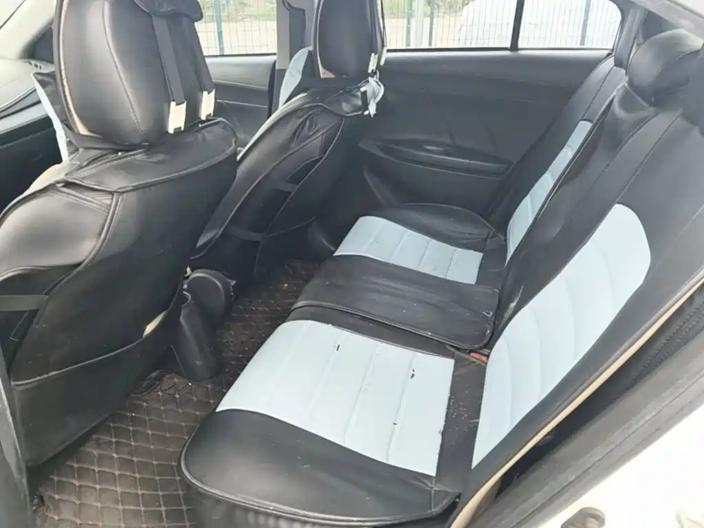 Toyota Vios — миниатюра 22