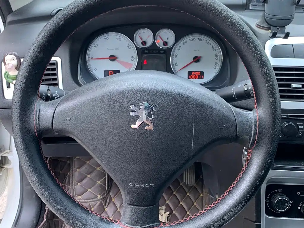 Peugeot 307 2013 1.6L AT Comfort