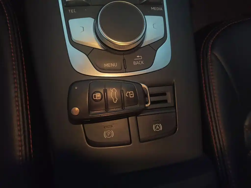 Audi A3 — миниатюра 10