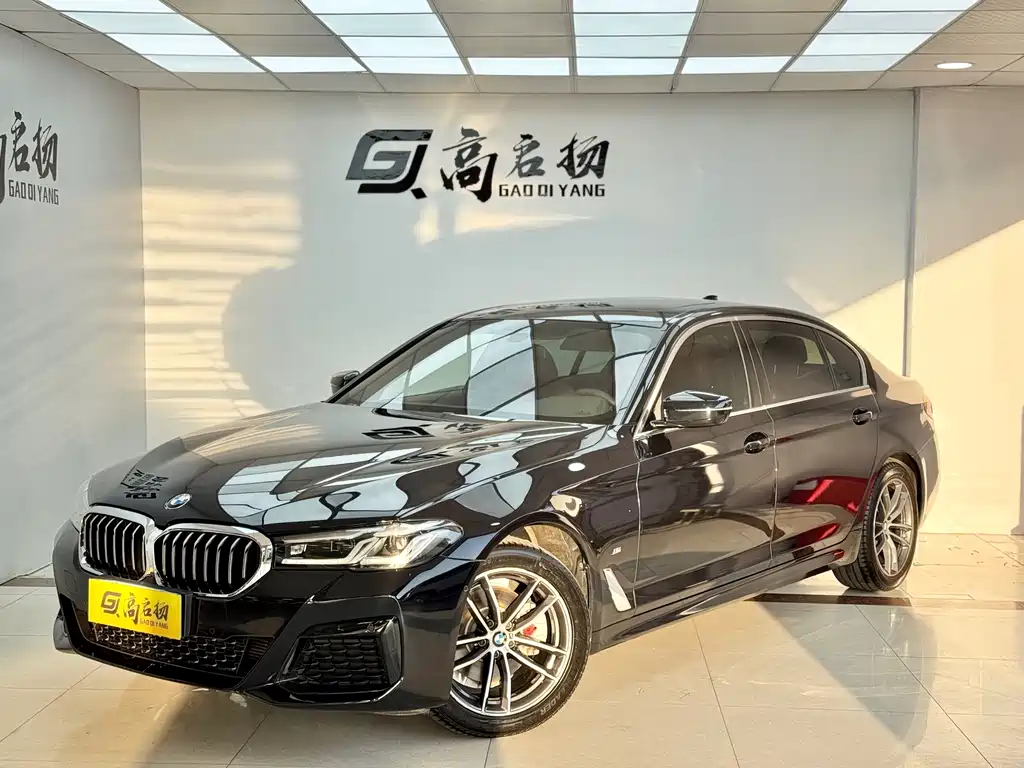 BMW 5 Series 2022