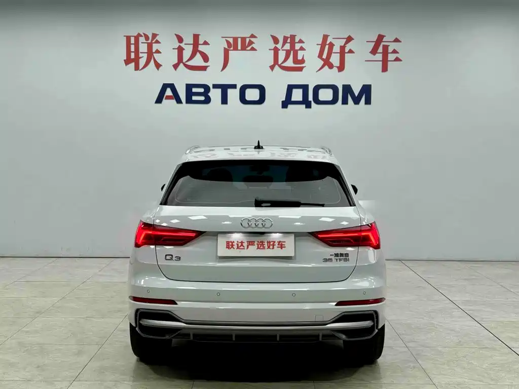 Audi Q3 — миниатюра 5
