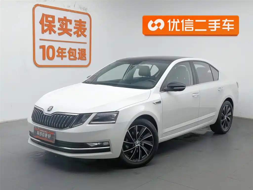 Skoda Octavia 2018