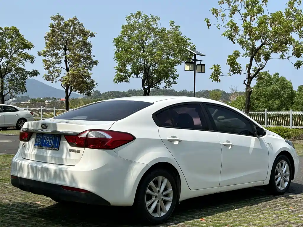 Kia K3 — миниатюра 4