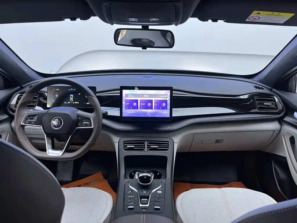 BYD Qin PLUS — миниатюра 7