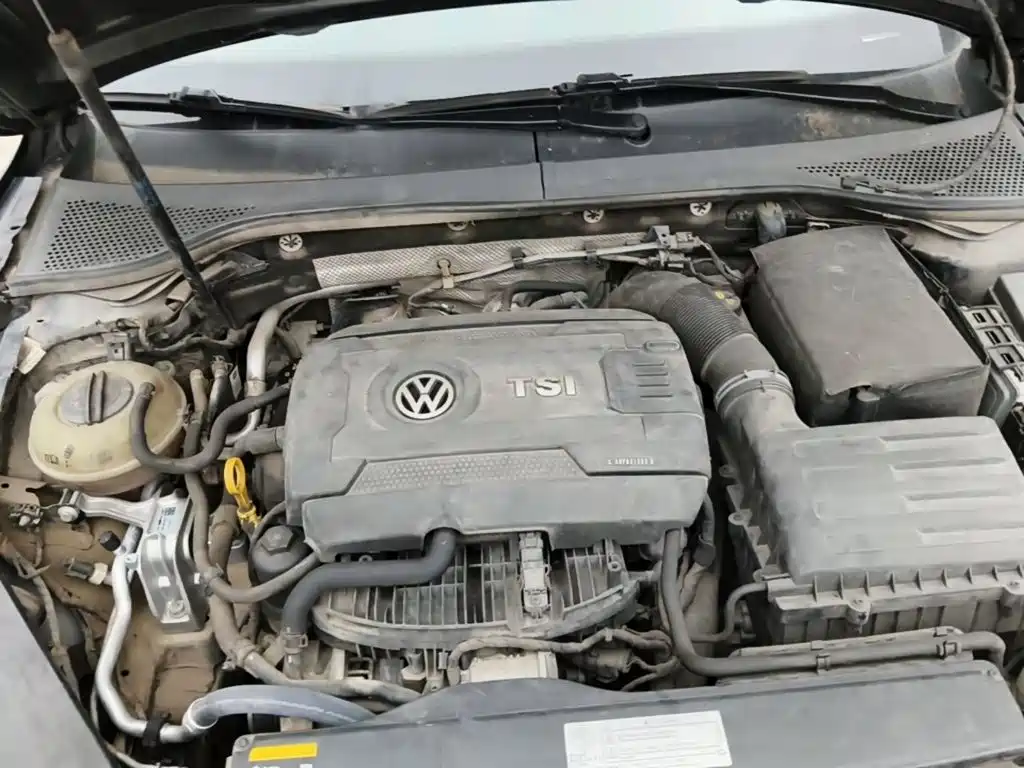 Volkswagen Magotan — миниатюра 20