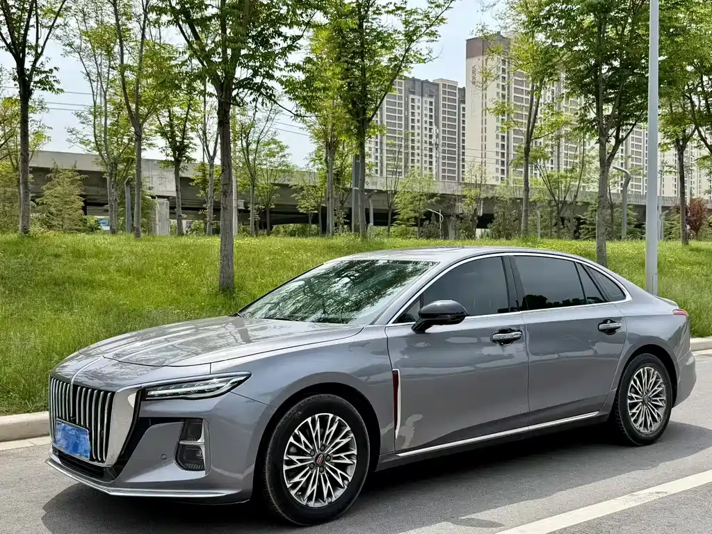 Hongqi Hongqi H5 2022