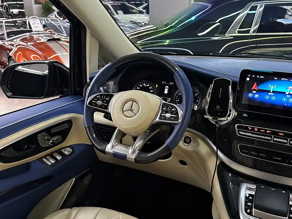 Mercedes-Benz Vito — миниатюра 18