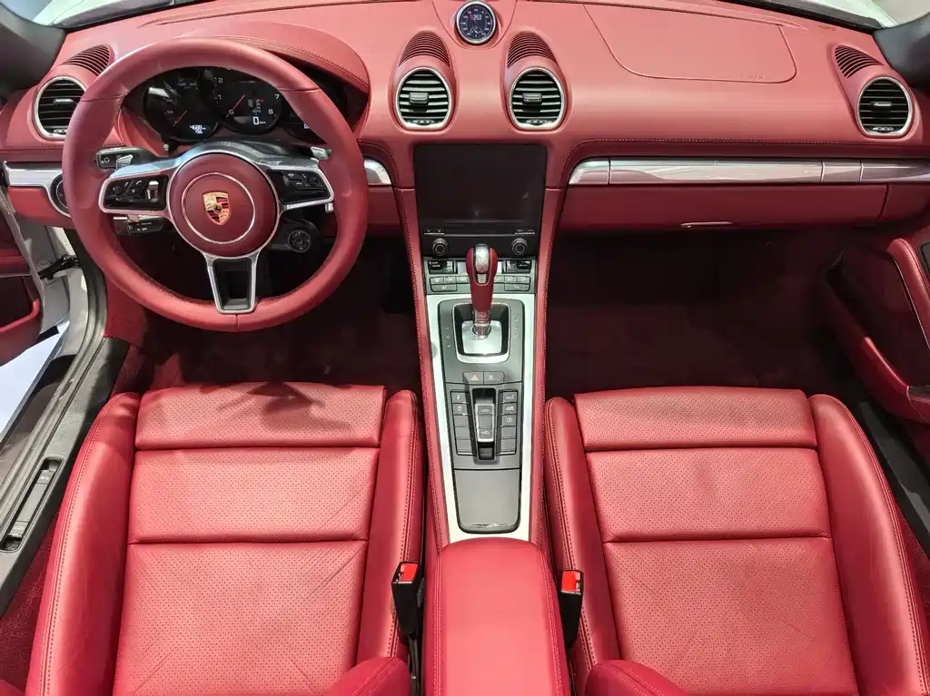Porsche 718 2022 Boxster 2.0T