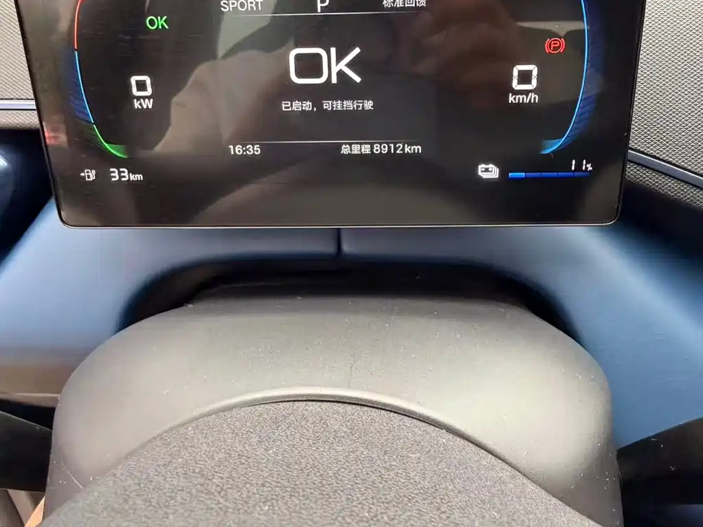 BYD Seagull — миниатюра 11