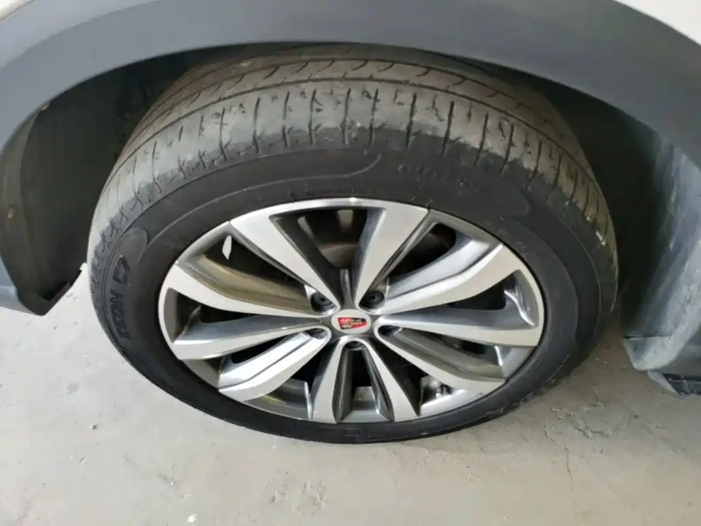 Roewe RX5 MAX — миниатюра 23