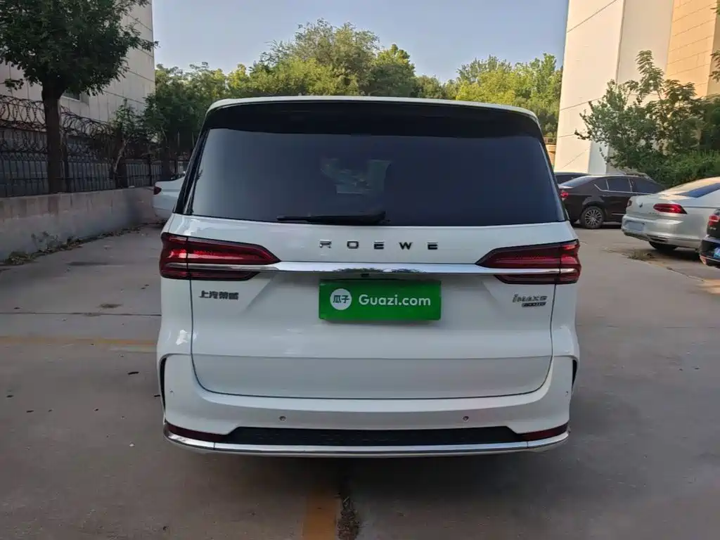 Roewe iMAX8 — миниатюра 6
