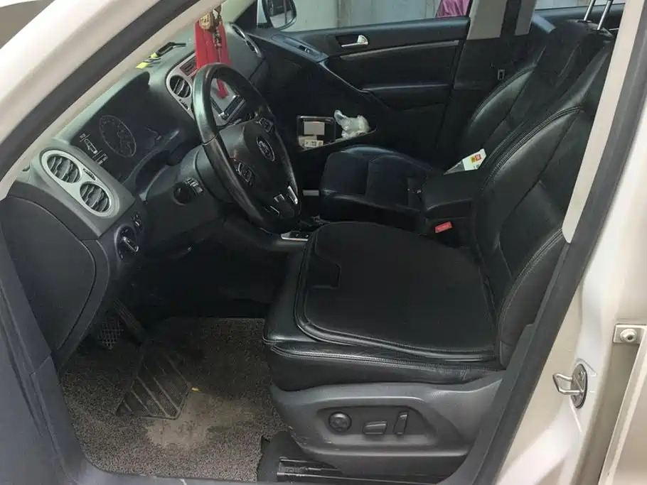 Volkswagen Tiguan — миниатюра 9