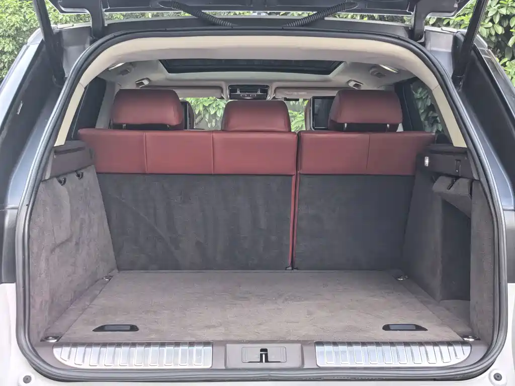 Land Rover Sport — миниатюра 10