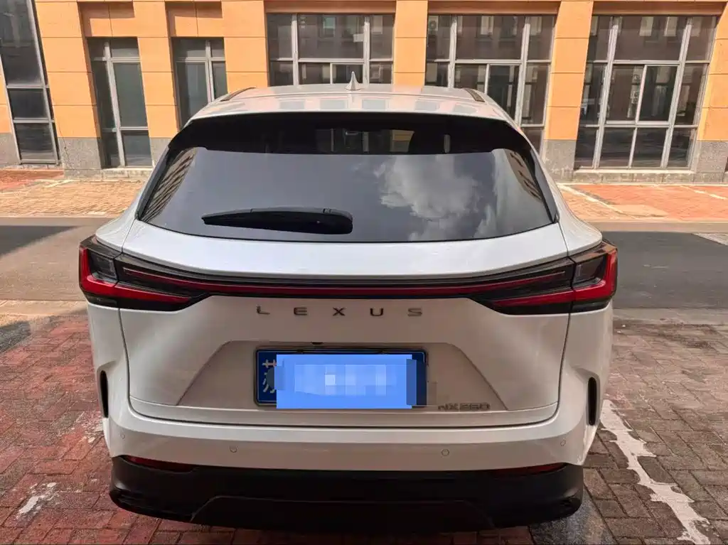 Lexus NX — миниатюра 7