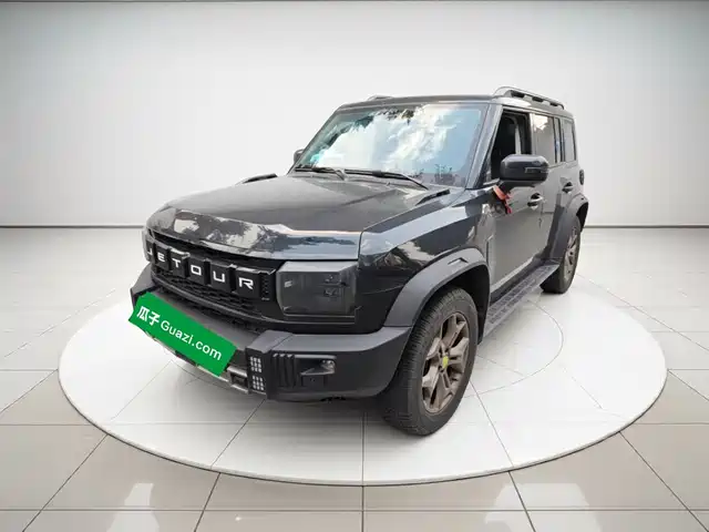 2024 JETOUR Traveller
