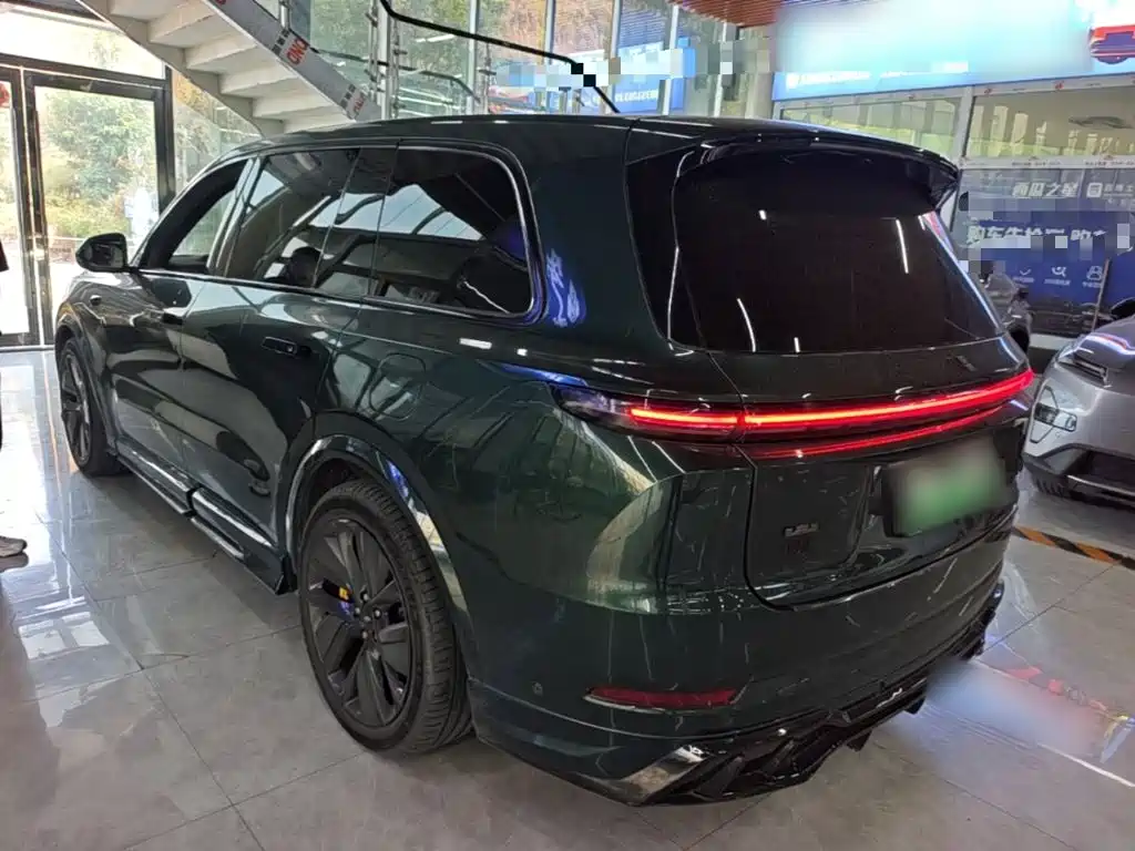 Li Auto Li L9 — миниатюра 5