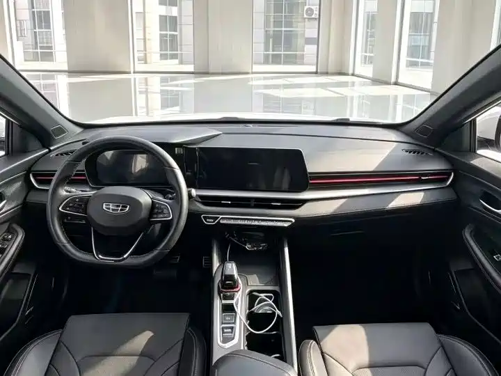 Geely Binrui — миниатюра 4
