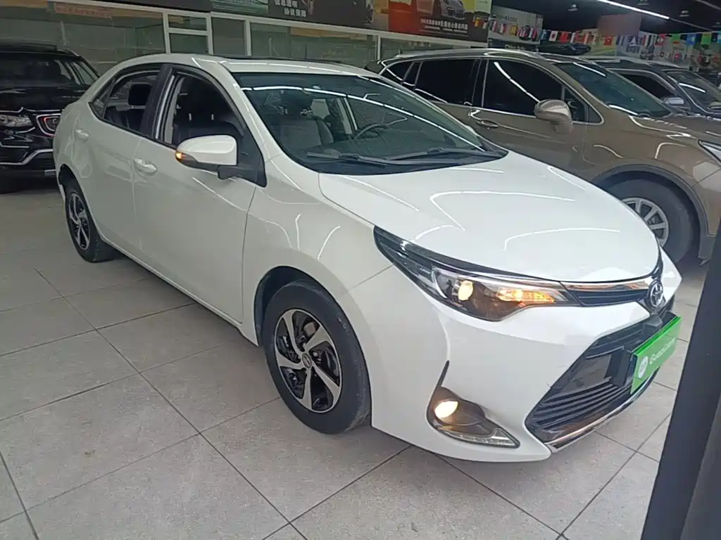 Toyota Levin — миниатюра 4