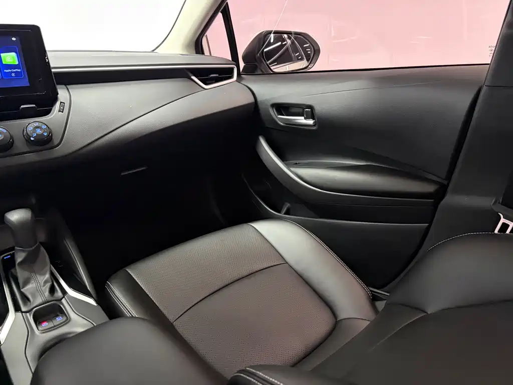 Toyota Corolla — миниатюра 10