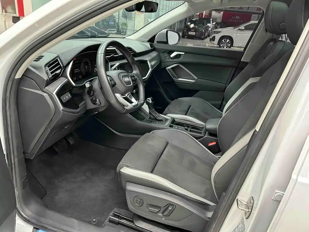 Audi Q3 — миниатюра 16