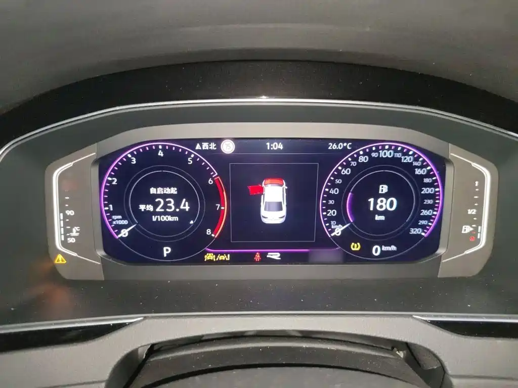 Volkswagen Magotan — миниатюра 4
