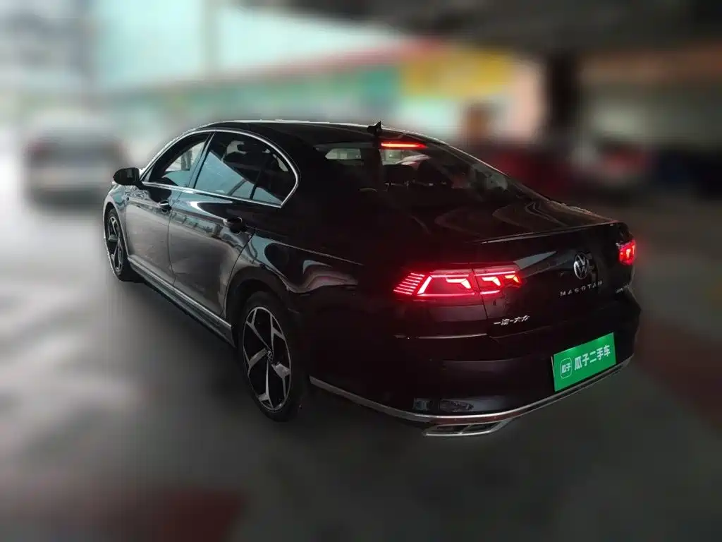 Volkswagen Magotan — миниатюра 25