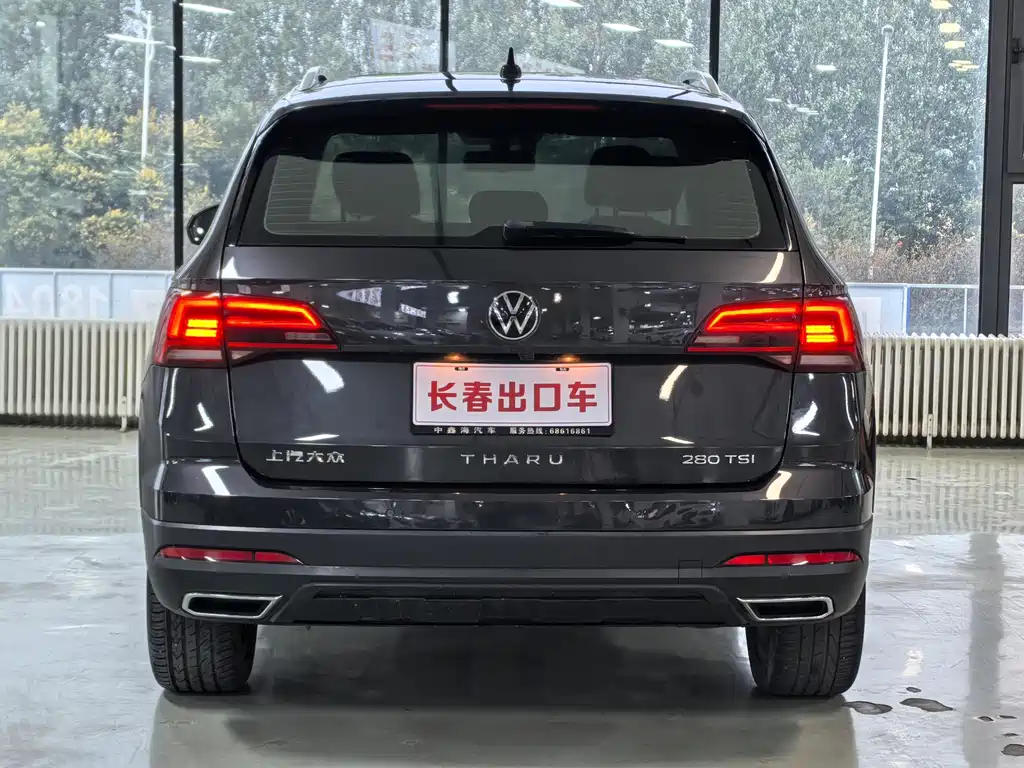 Volkswagen Tharu — миниатюра 5