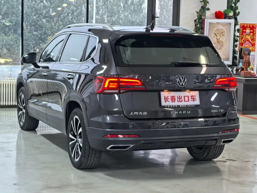 Volkswagen Tharu — миниатюра 6