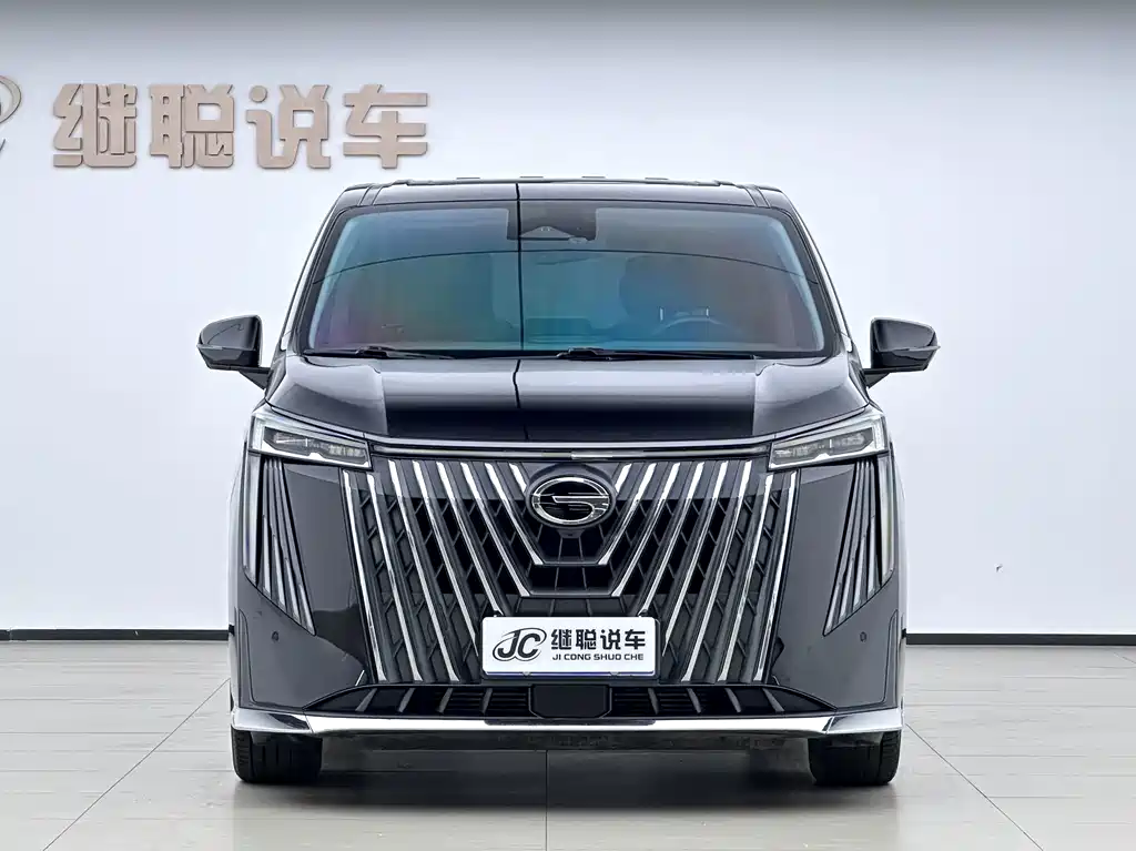 GAC Motor Trumpchi M8 — миниатюра 2