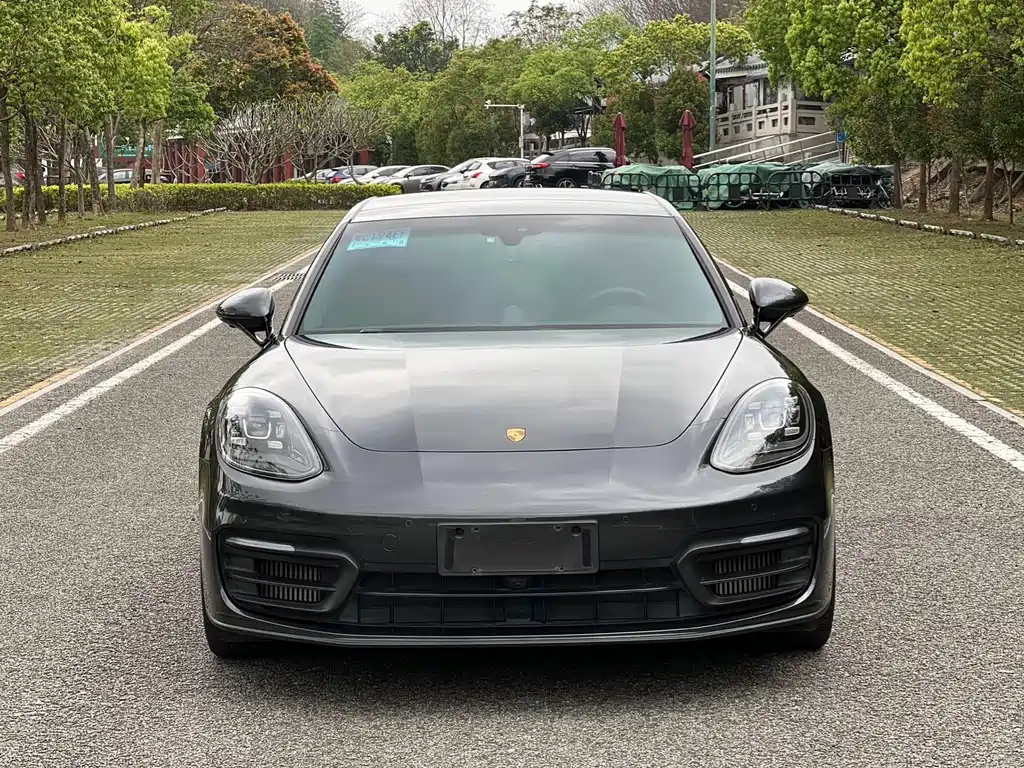 Porsche Panamera 2021 Panamera 2.9T