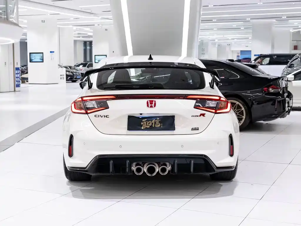 Honda Civic 2023 2.0T 420TURBO TYPE R