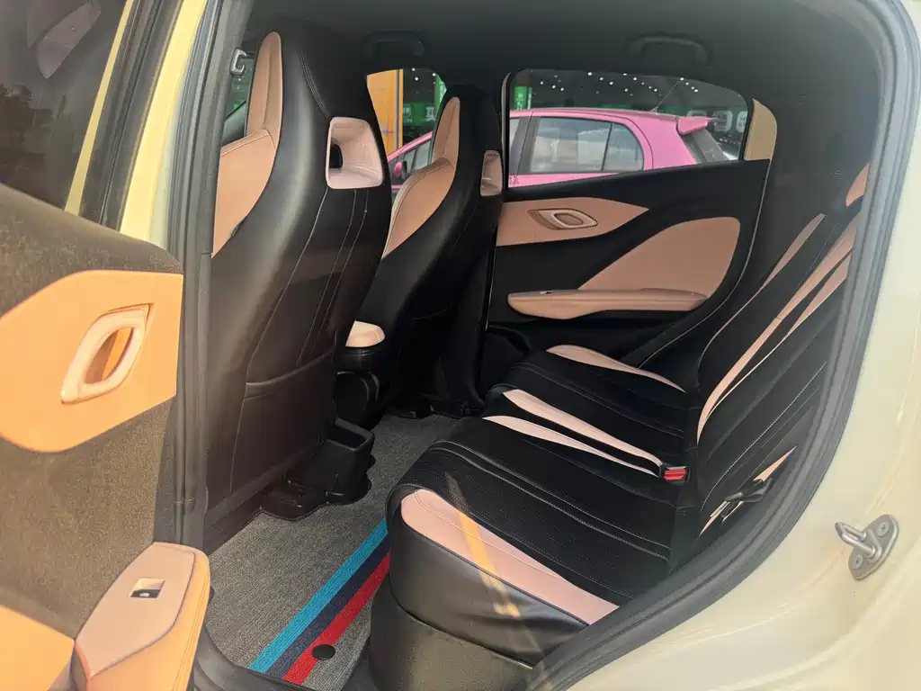 BYD Seagull — миниатюра 7