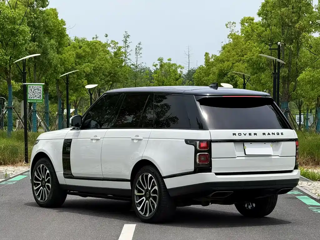 Land Rover Range Rover 2021 3.0 L6