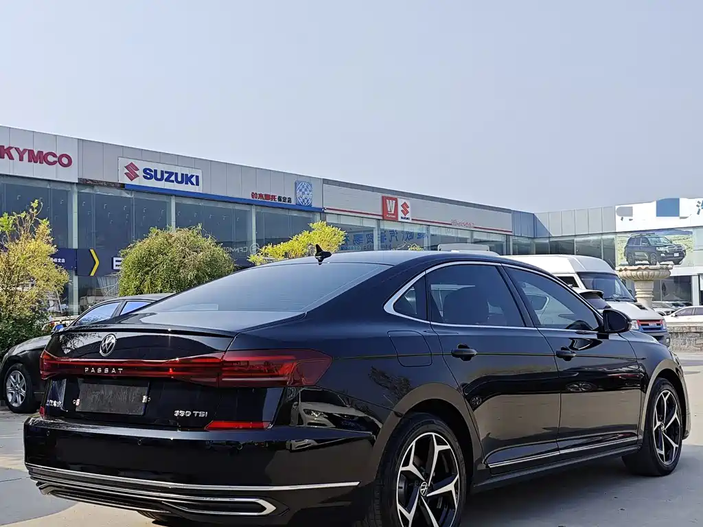 Volkswagen Passat — миниатюра 7
