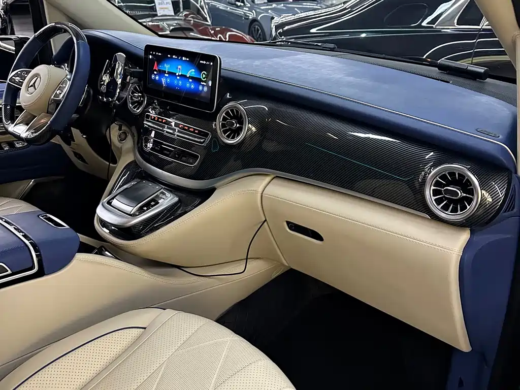 Mercedes-Benz Vito — миниатюра 11
