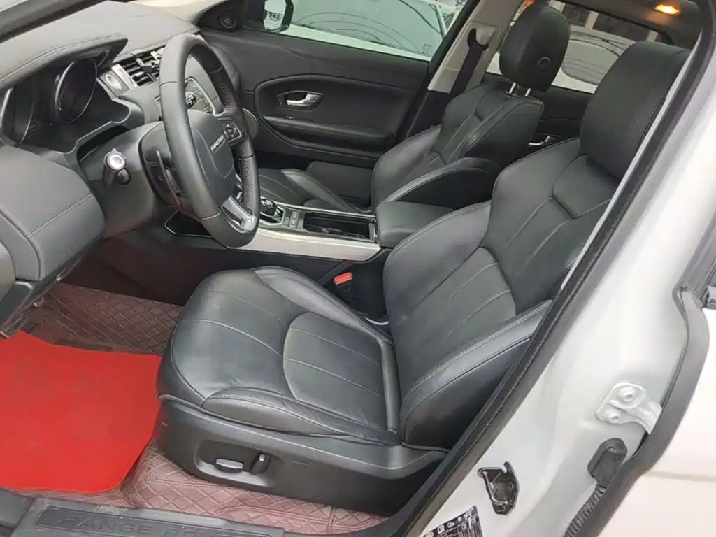 Land Rover Evoque — миниатюра 15
