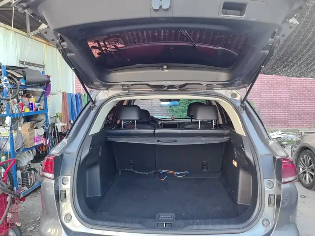 GAC Motor Trumpchi GS5 — миниатюра 19