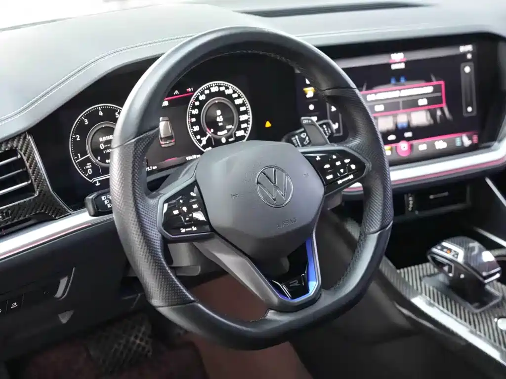 Volkswagen Touareg 2019 2.0TSI VI