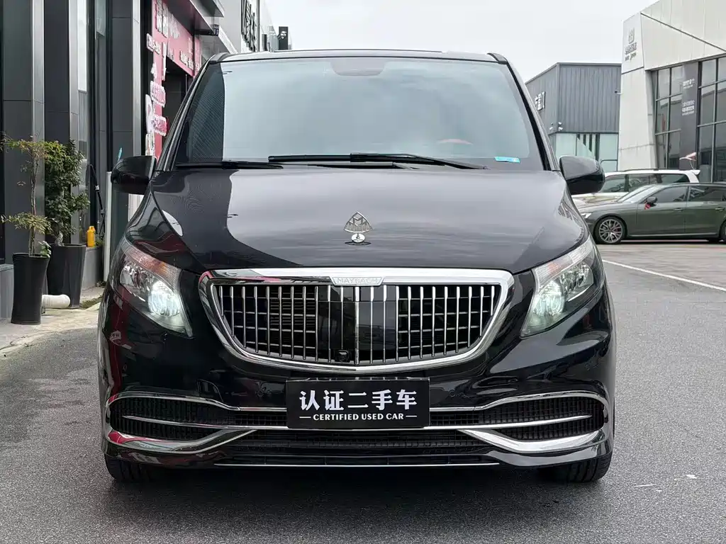 Mercedes-Benz Vito — миниатюра 2