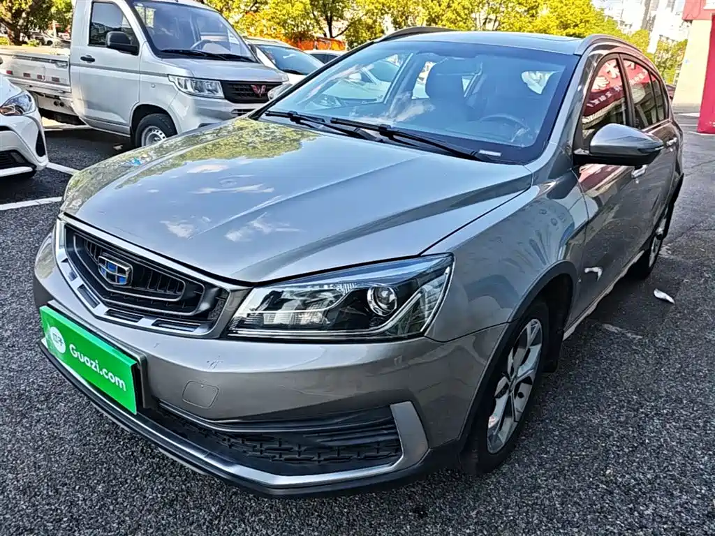 Geely Vision S1 2018