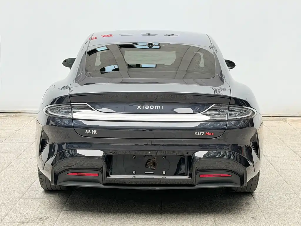 Xiaomi SU7 — миниатюра 14