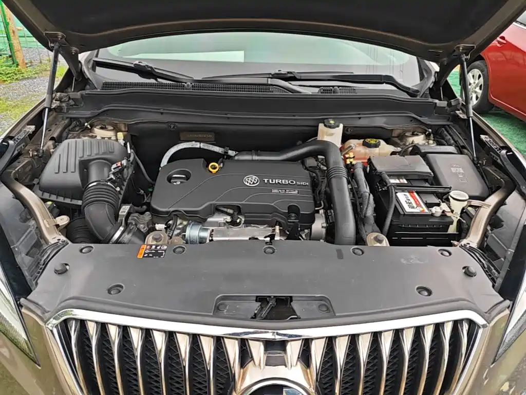 Buick Envision Plus — миниатюра 20