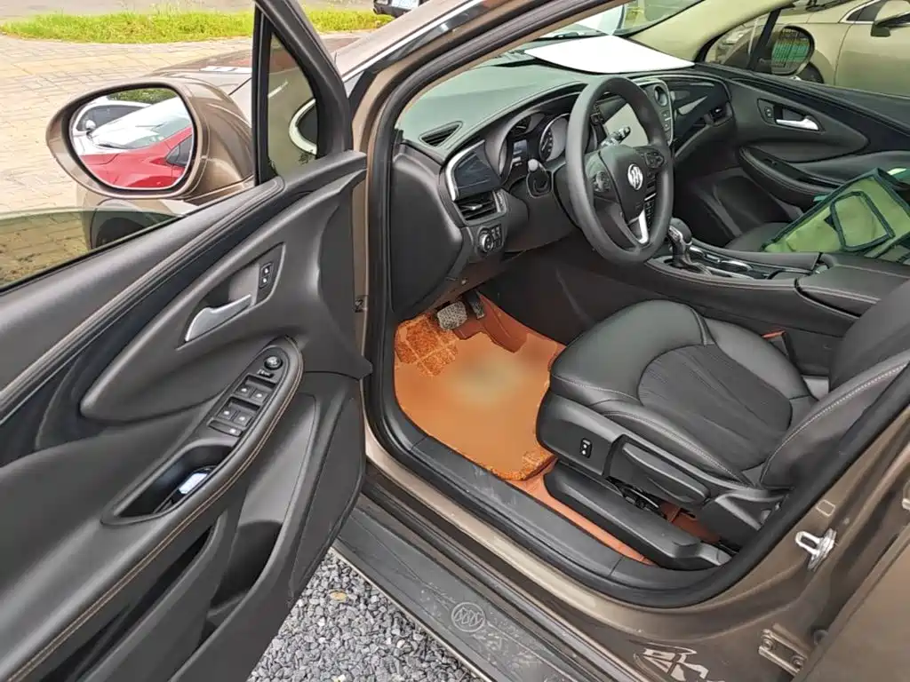Buick Envision Plus — миниатюра 16