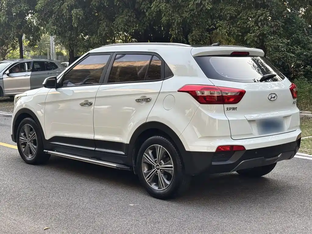 Hyundai ix25 — миниатюра 5