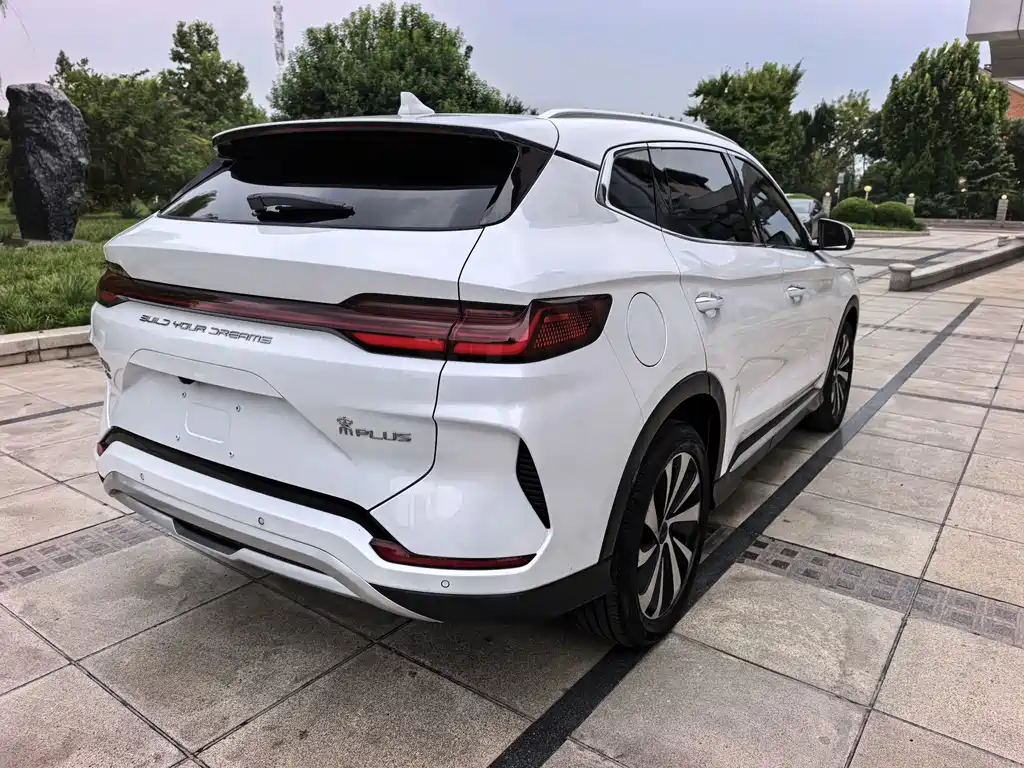 BYD PLUS New Energy — миниатюра 6