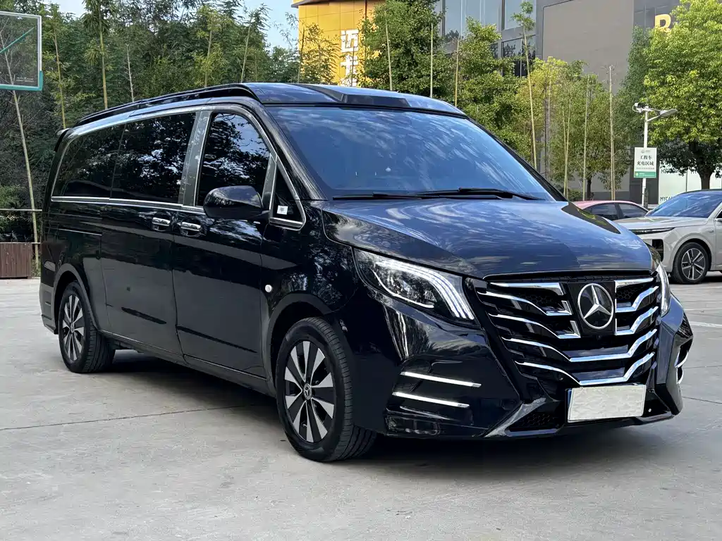 Mercedes-Benz Vito — миниатюра 3