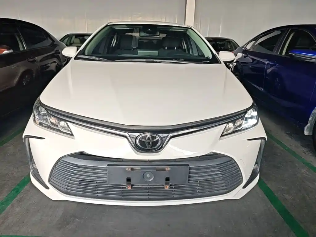 Toyota Corolla — миниатюра 3